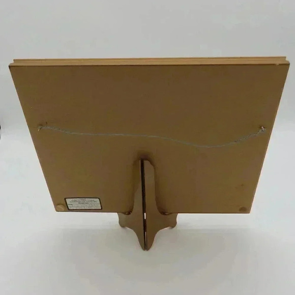 Vintage, framed, 1999 33c American Glass: Freeblown Glass stamps - Picture 3 of 6